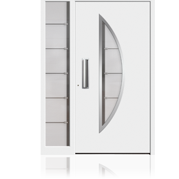 Gayko-Aluminium-Haustüren